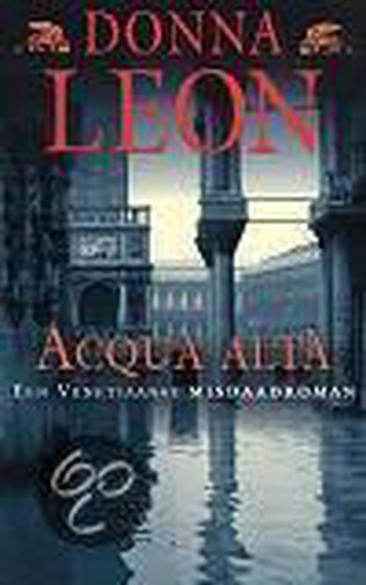 Acqua alta / Commissario Brunetti / 5